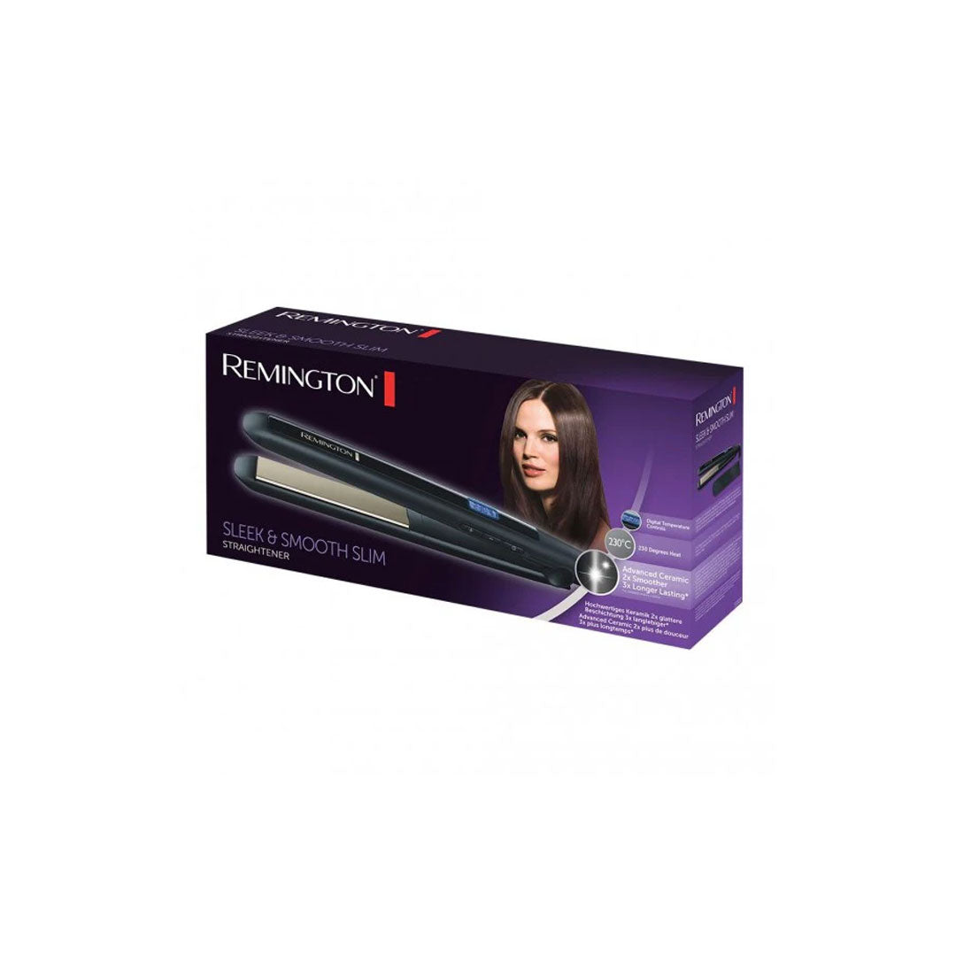 Remington Sleek & Smooth Hair Straightener