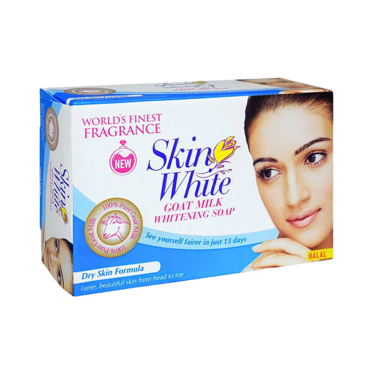 Skin White Dry Skin Formula Soap 110g