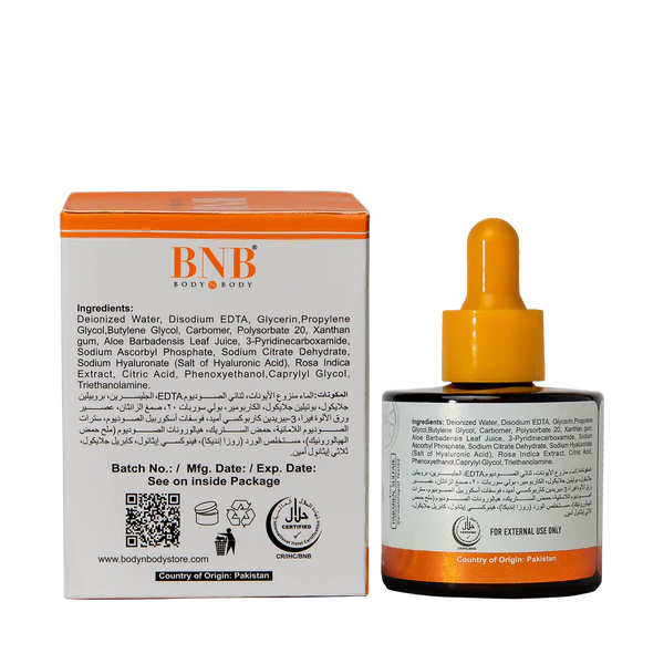 BNB Bright Up Vitamin C Serum