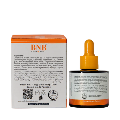 BNB Bright Up Vitamin C Serum