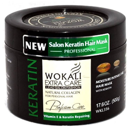 wokali Hair mask 500 g