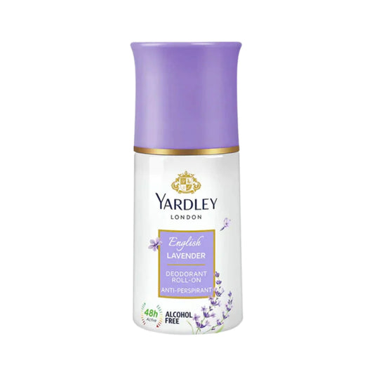 Yardley English Laveder Roll On 50ml