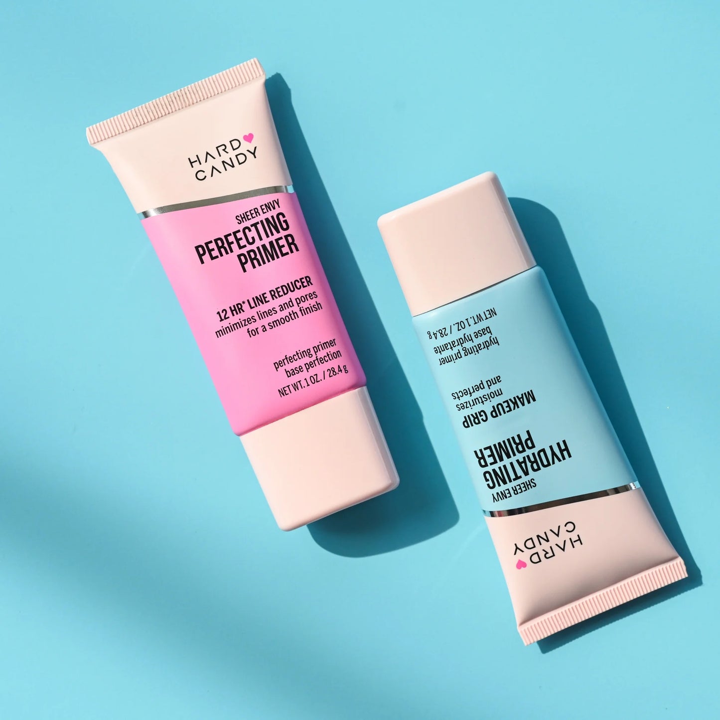 Hard Candy Sheer Envy Long Wear Primer, Long Lasting