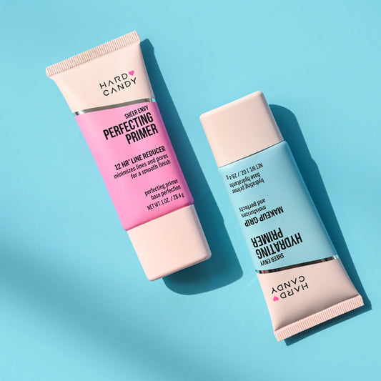 Hard Candy Sheer Envy Long Wear Primer, Long Lasting