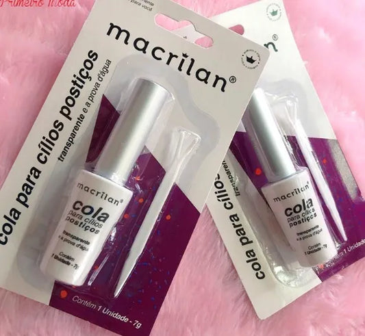 Macrilan Eyelash Glue 7g