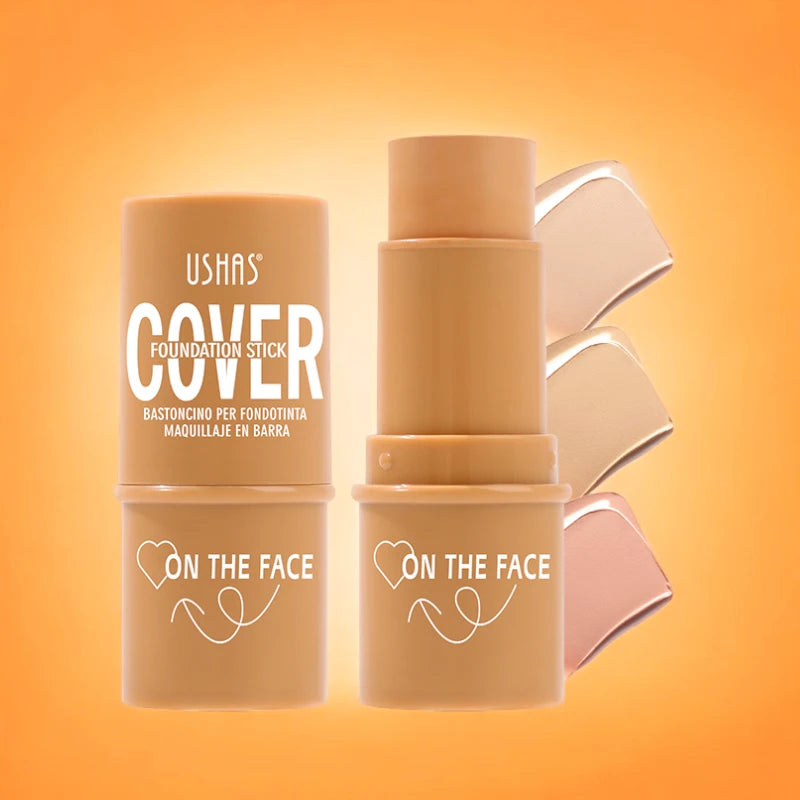 24: €1 Stick Foundation – Ushas