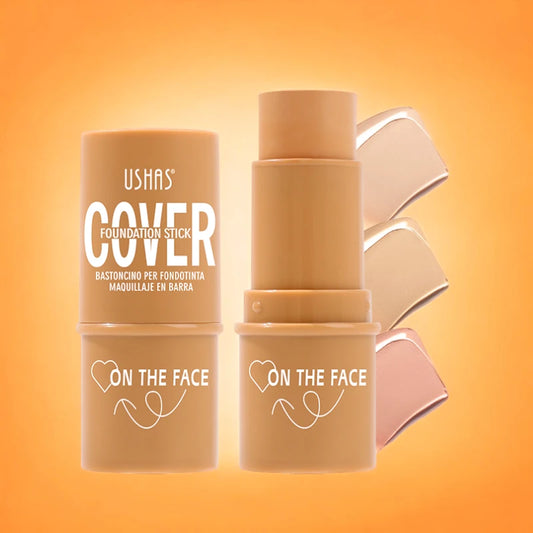 24: €1 Stick Foundation – Ushas