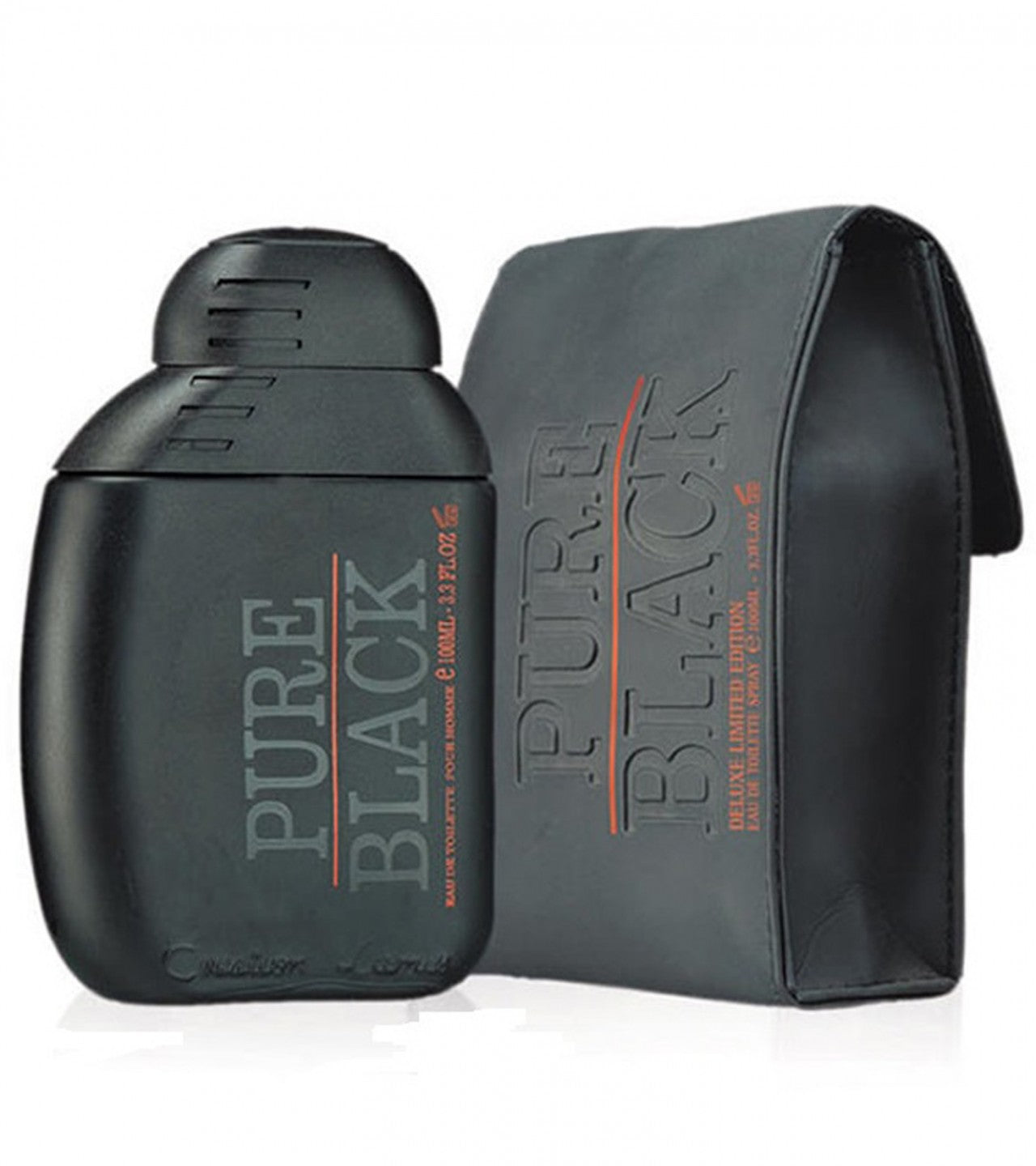 Creation Lamis Pure Black Perfume For Men – 100 ml