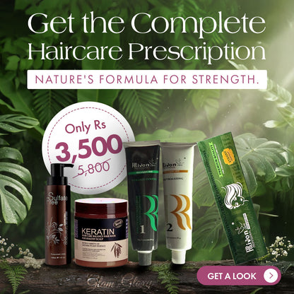 The Complete Haircare Prescription