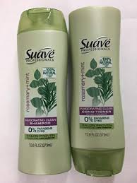 375 ml Suave professional shampo conditioner
