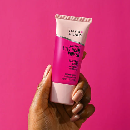 Hard Candy Sheer Envy Long Wear Primer, Long Lasting
