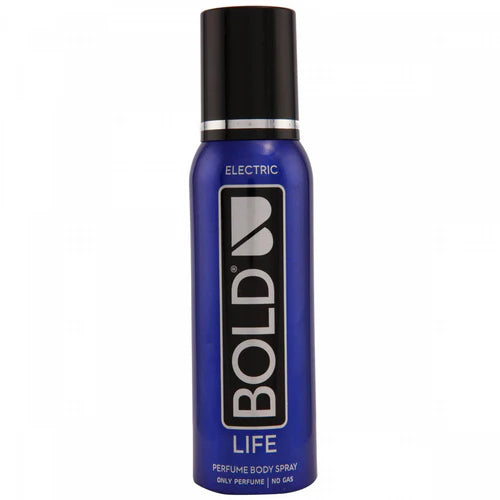Bold Blaze Perfumed Body Spray 120ml