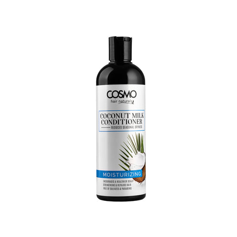 COSMO CODITIONER COCONUT MILK 480ml