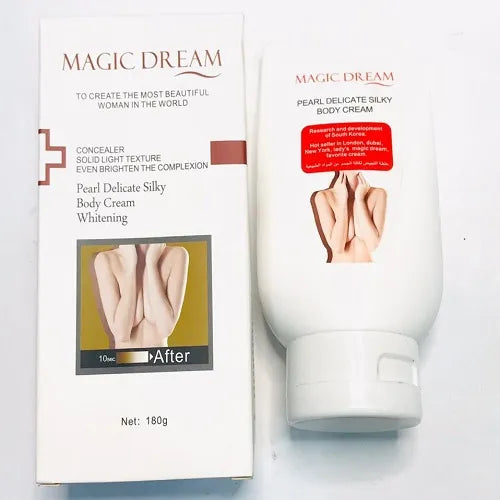 Magic Dream full body beauty cream