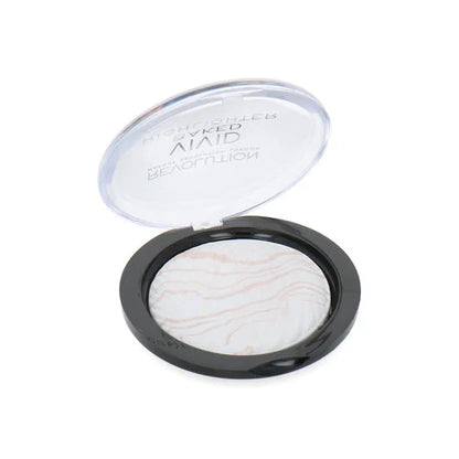 Highlighter MAKEUP REVOLUTION Vivid Baked Matte Lights - Perfect Radiance Glow