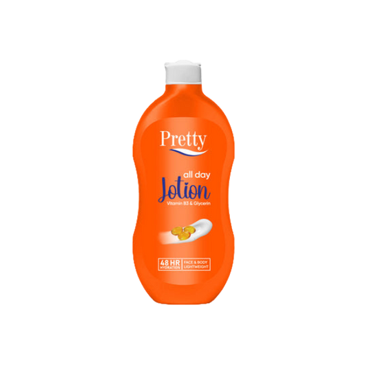 Pretty Face & Body Lotion 150ml