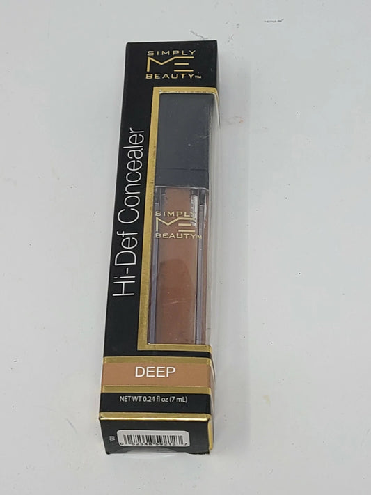 Simply Me Beauty Hi-Def Concealer Deep 0.24 oz