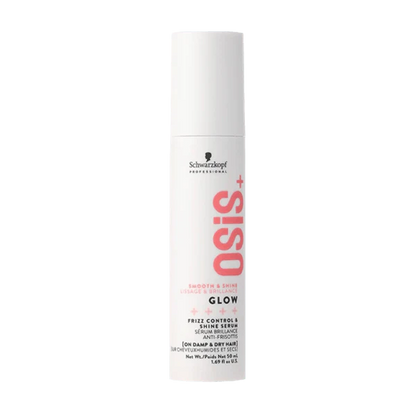 Schwarzkopf Osis Smooth And Shine Frizz Control Hair Serum 50ml