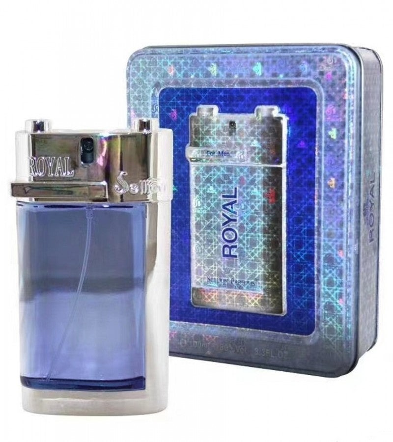 Sellion Royal teen perfume